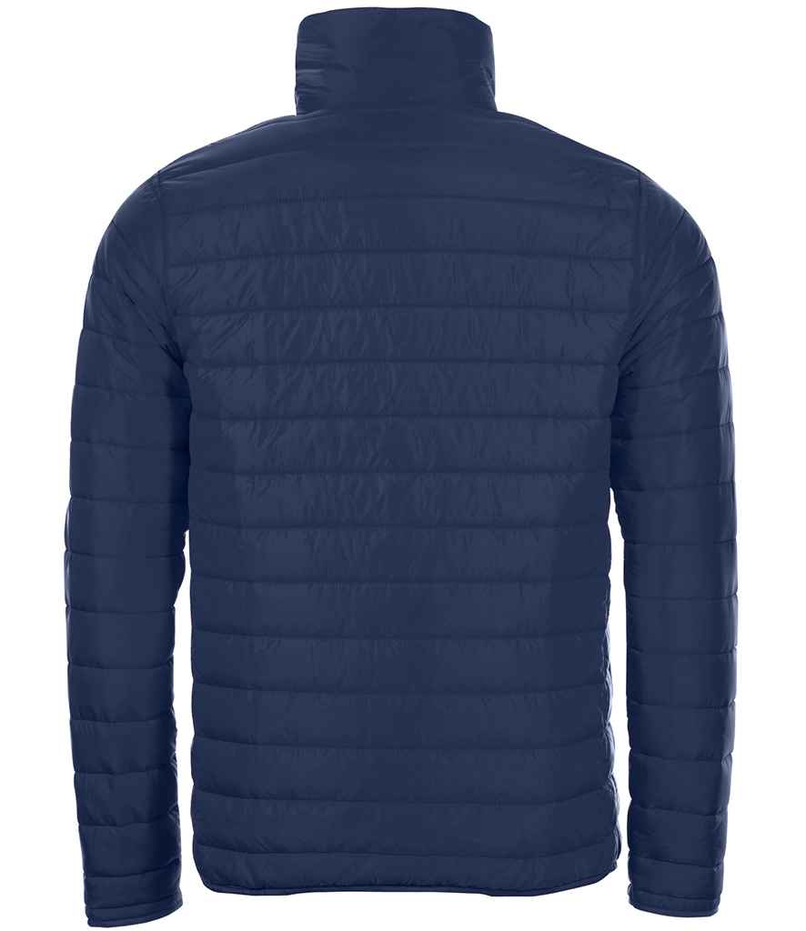 SOL'S Ride Padded Jacket - Navy