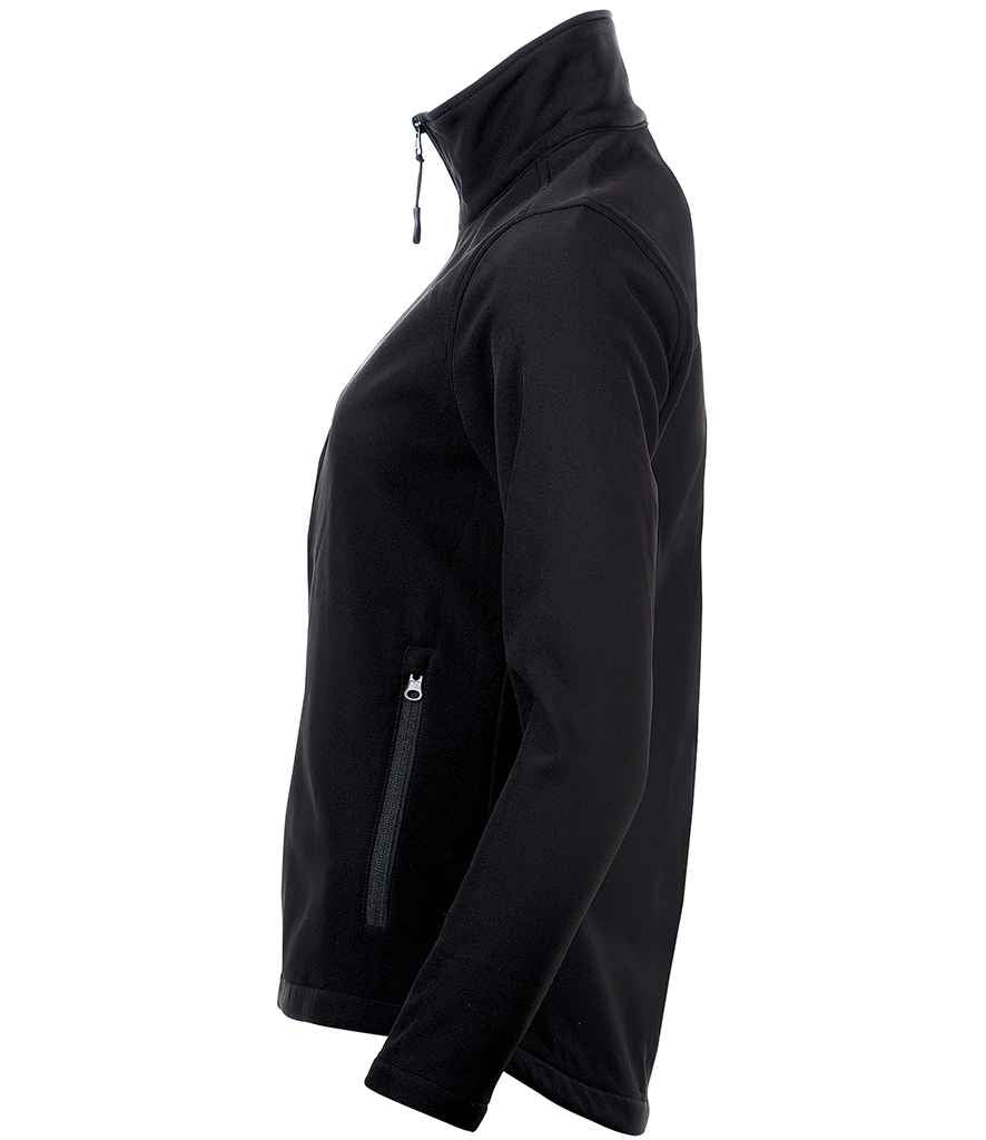 SOL'S Ladies Race Soft Shell Jacket - Black