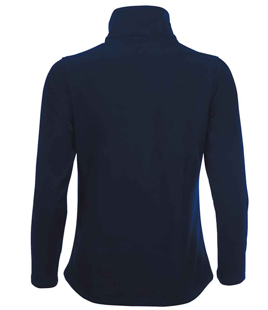 SOL'S Ladies Race Soft Shell Jacket - French Navy