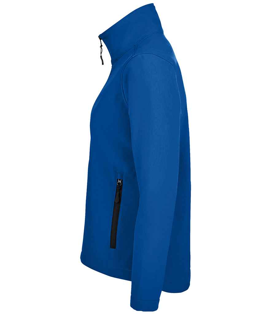 SOL'S Ladies Race Soft Shell Jacket - Royal Blue