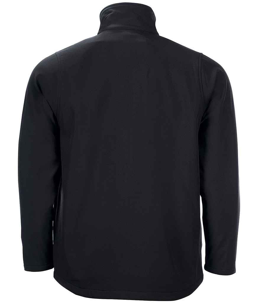 SOL'S Race Soft Shell Jacket - Black
