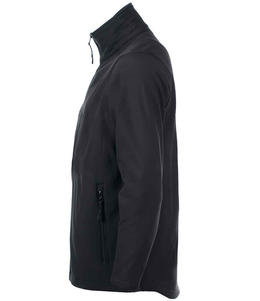 SOL'S Race Soft Shell Jacket - Black