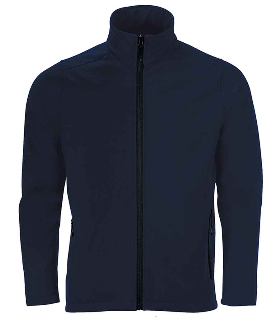 SOL'S Race Soft Shell Jacket - French Navy