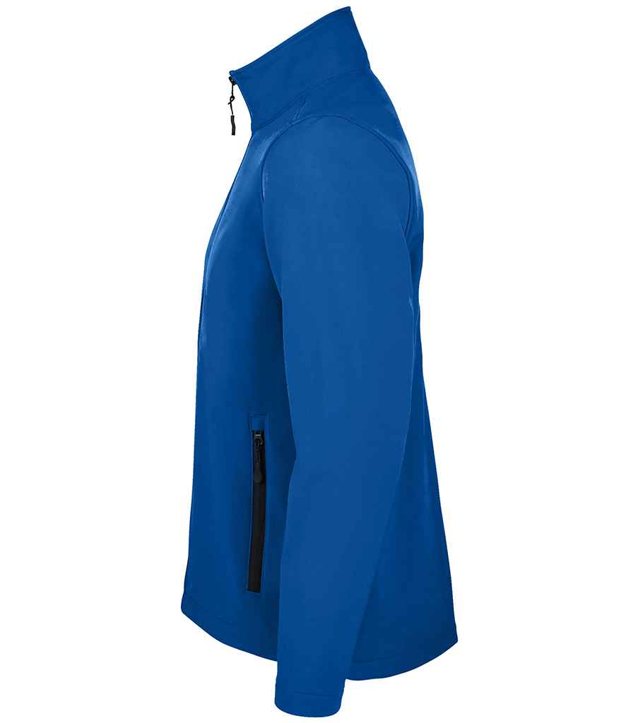 SOL'S Race Soft Shell Jacket - Royal Blue