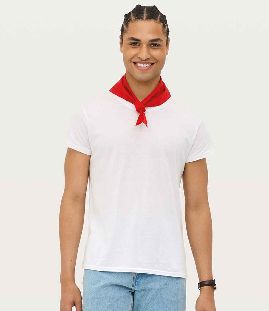 SOL'S Bandana - Red