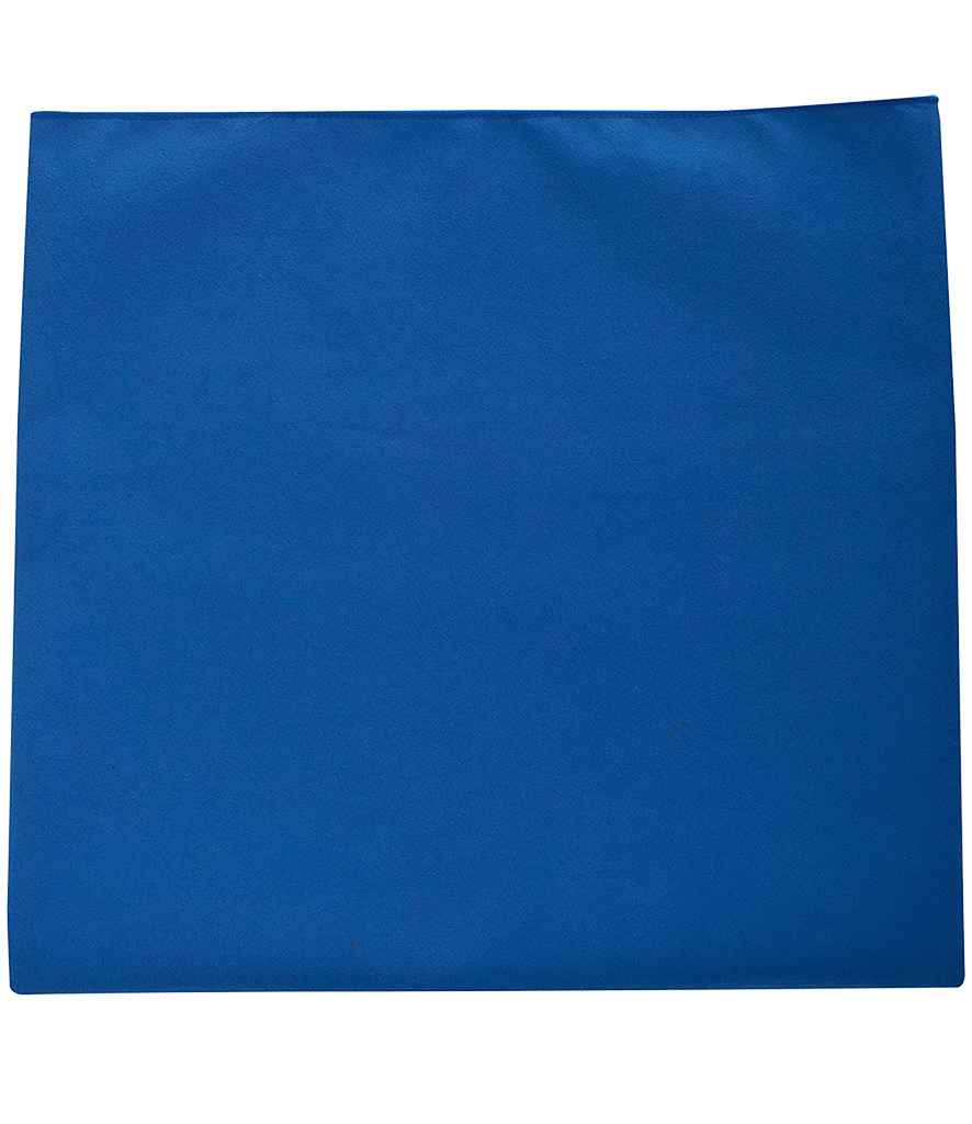 SOL'S Atoll 50 Microfibre Hand Towel - Royal Blue