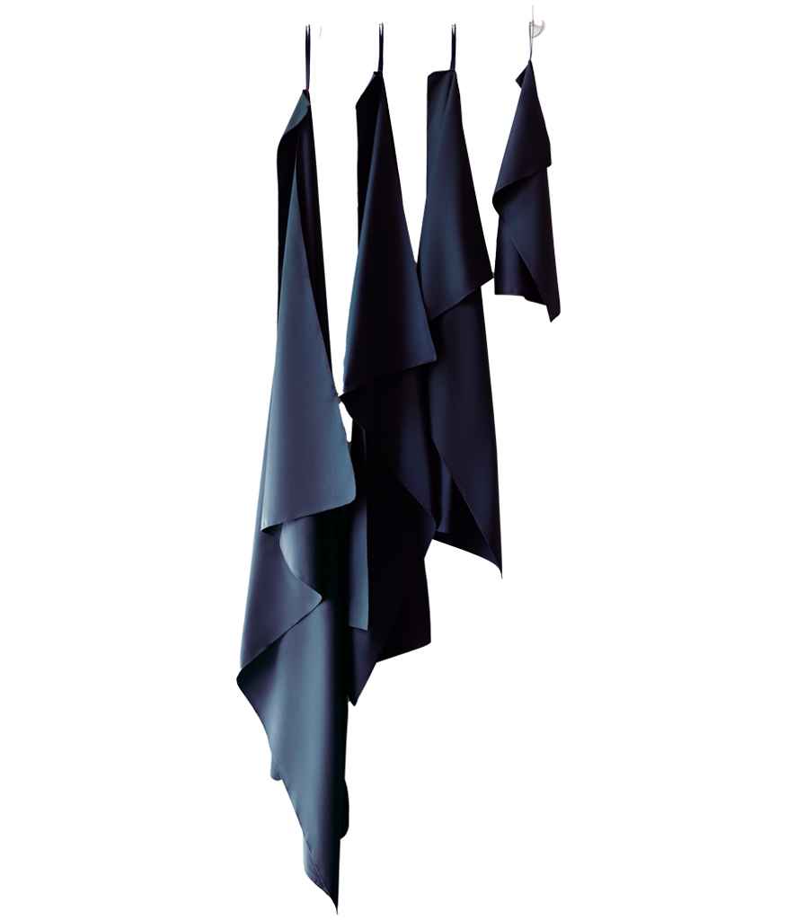 SOL'S Atoll 70 Microfibre Bath Towel - French Navy