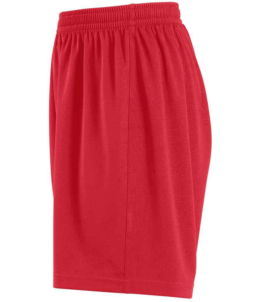 SOL'S San Siro 2 Shorts - Red