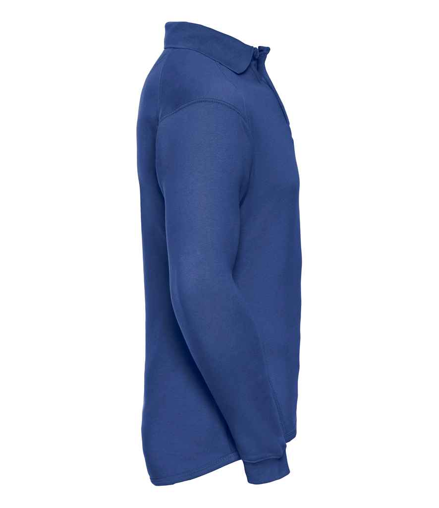 Russell Athletic Heavy Duty Collar Sweatshirt - Bright Royal