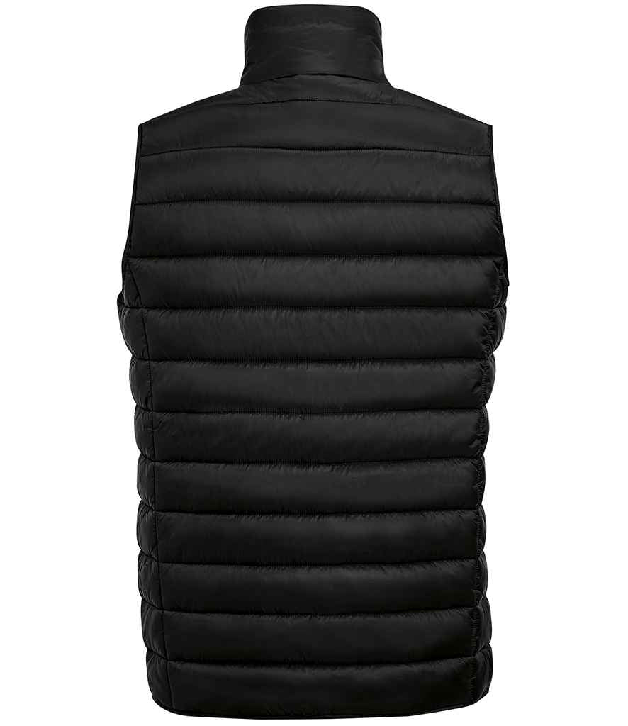 SOL'S Wave Bodywarmer - Black