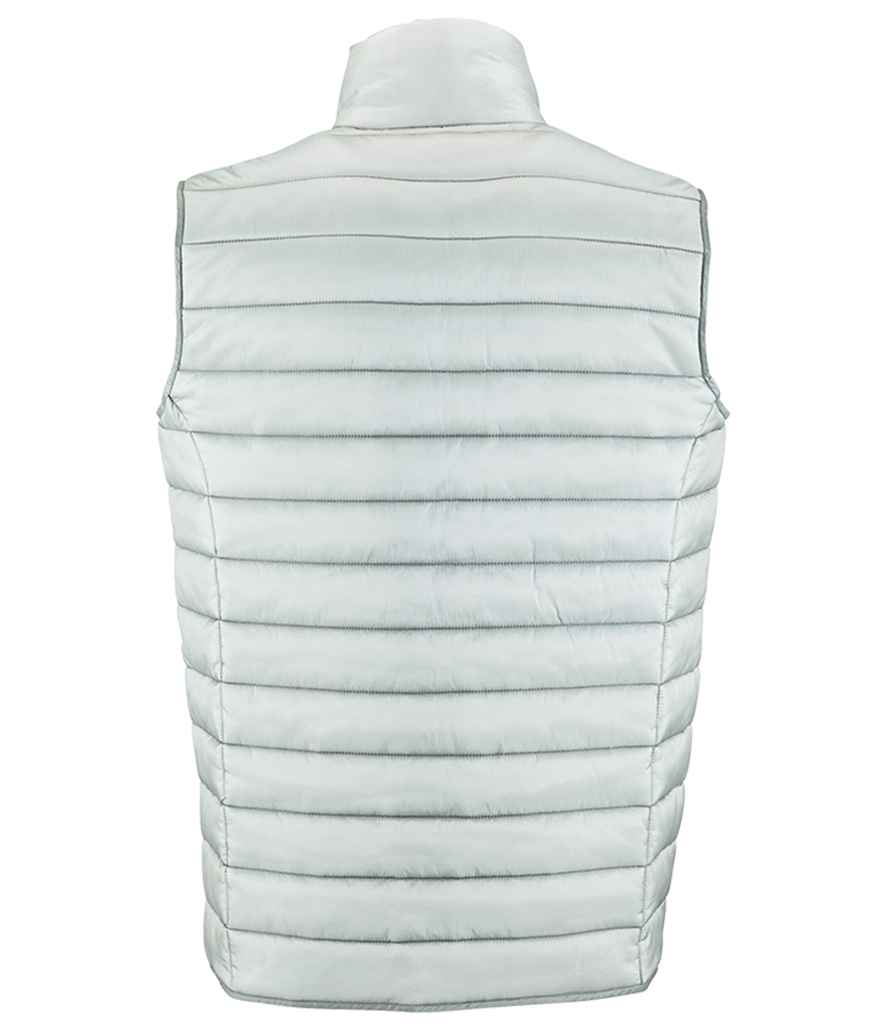 SOL'S Wave Bodywarmer - Metal Grey
