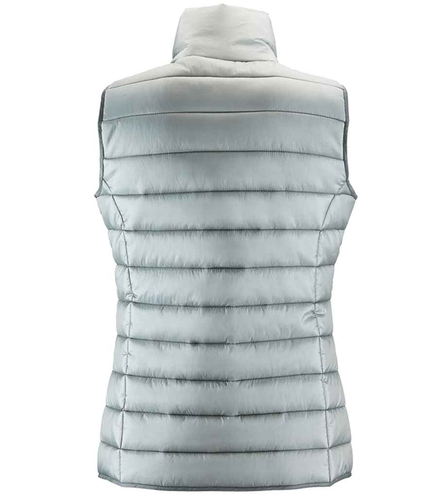 SOL'S Ladies Wave Bodywarmer - Metal Grey