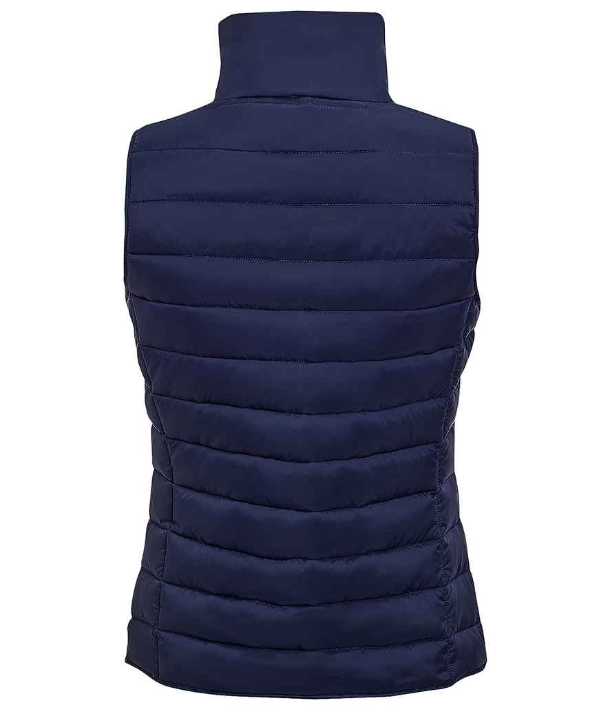 SOL'S Ladies Wave Bodywarmer - Navy