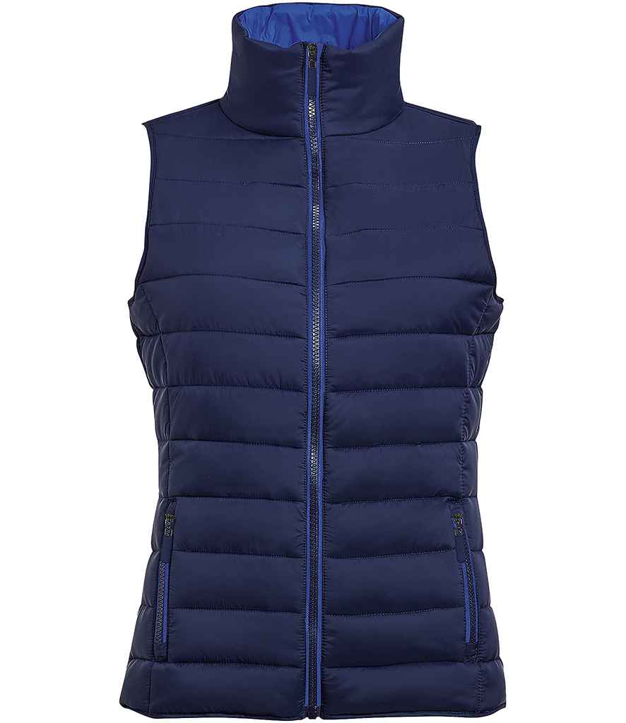SOL'S Ladies Wave Bodywarmer - Navy