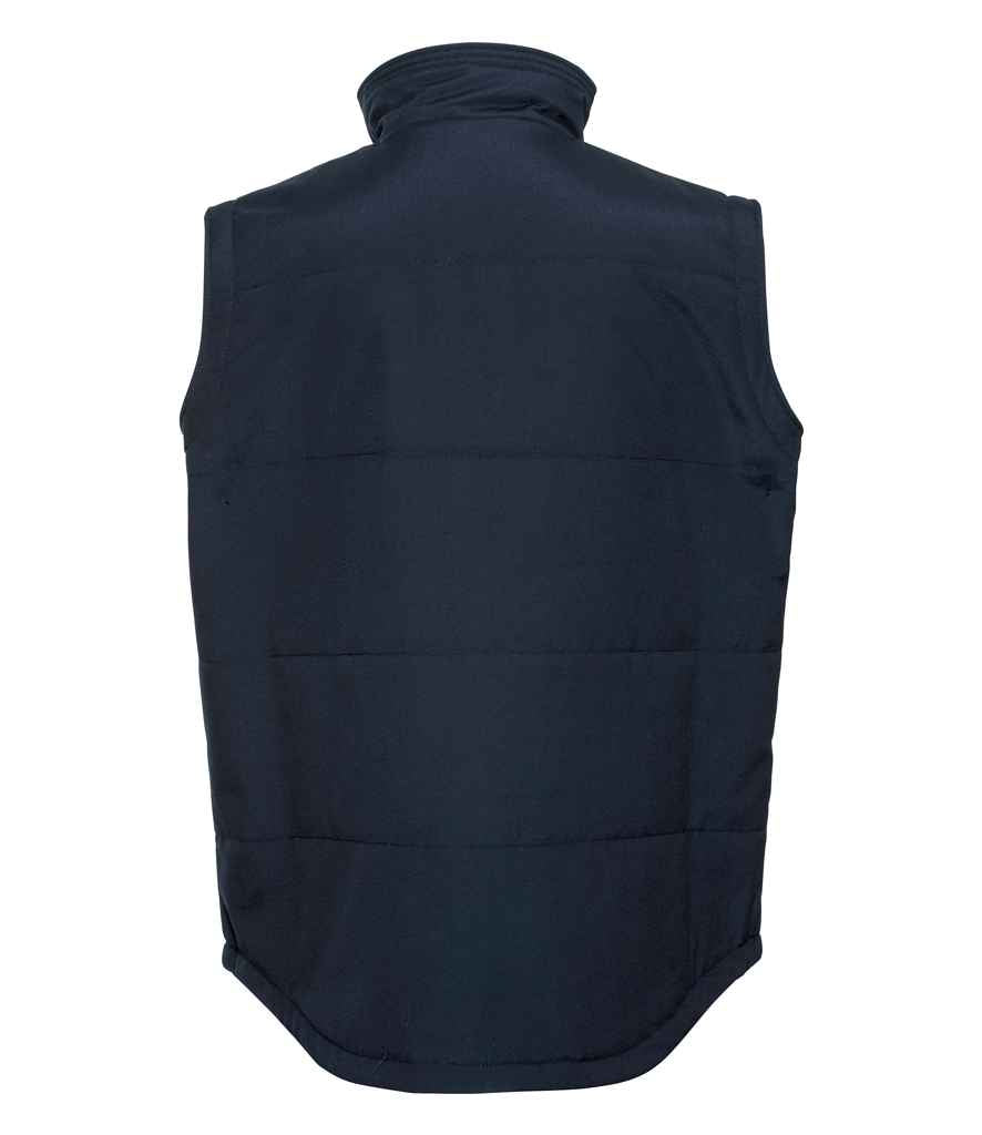 Russell Athletic Gilet - French Navy
