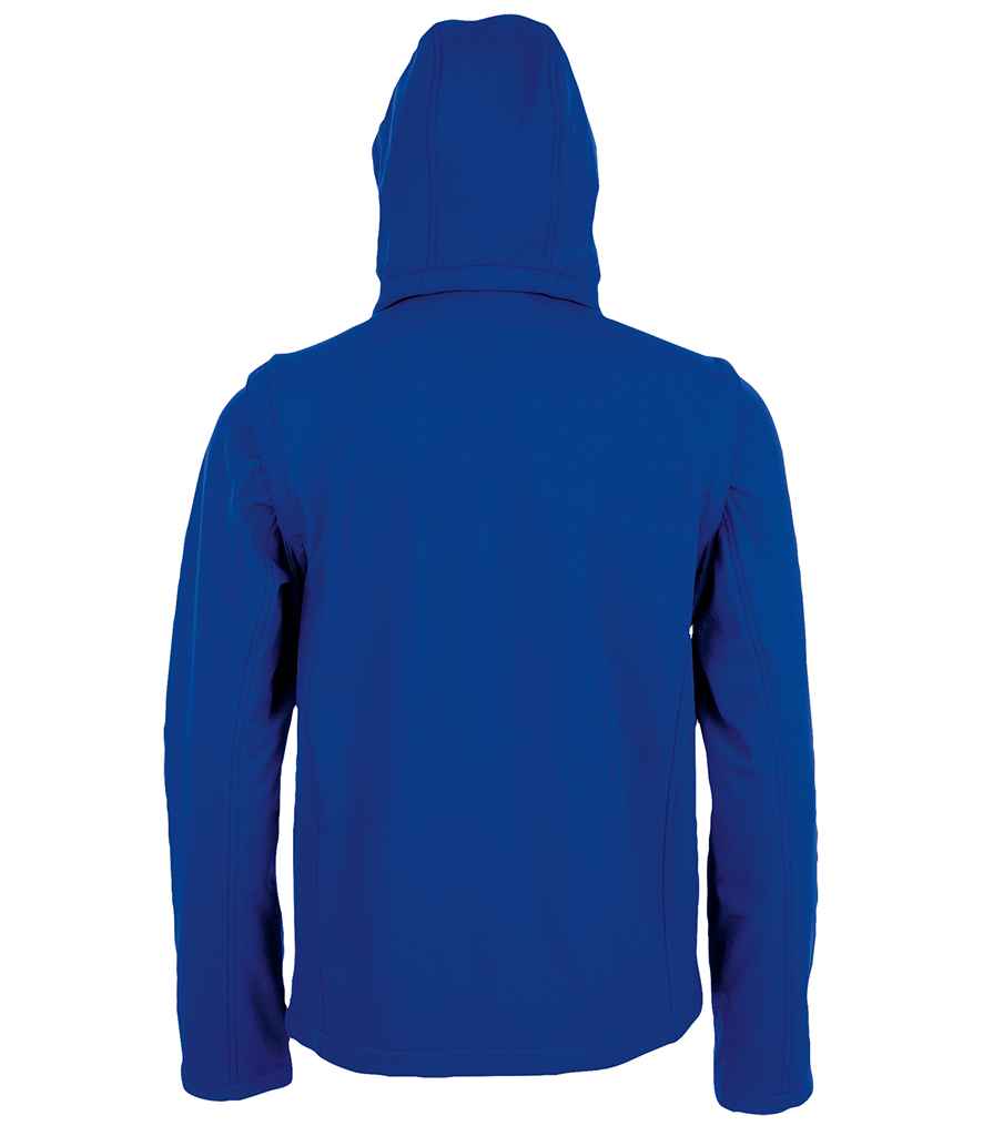 SOL'S Transformer Pro Soft Shell Jacket - Royal Blue