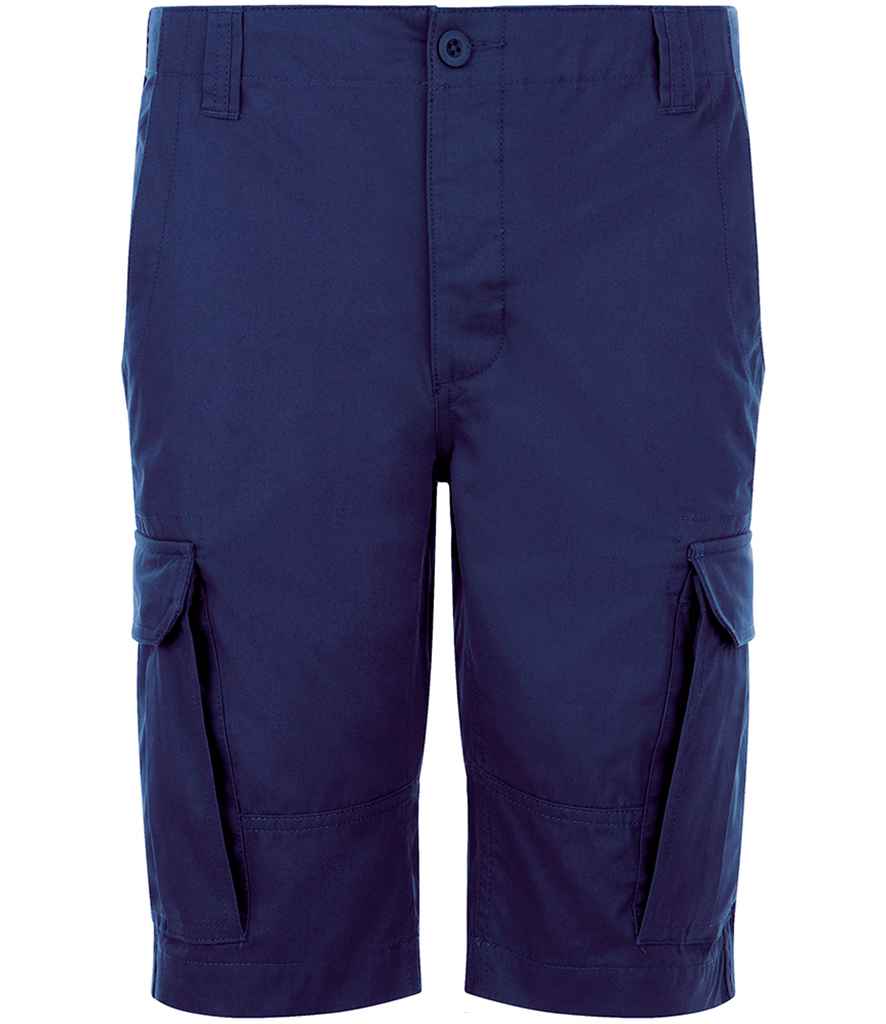 SOL'S Jackson Bermuda Shorts - French Navy