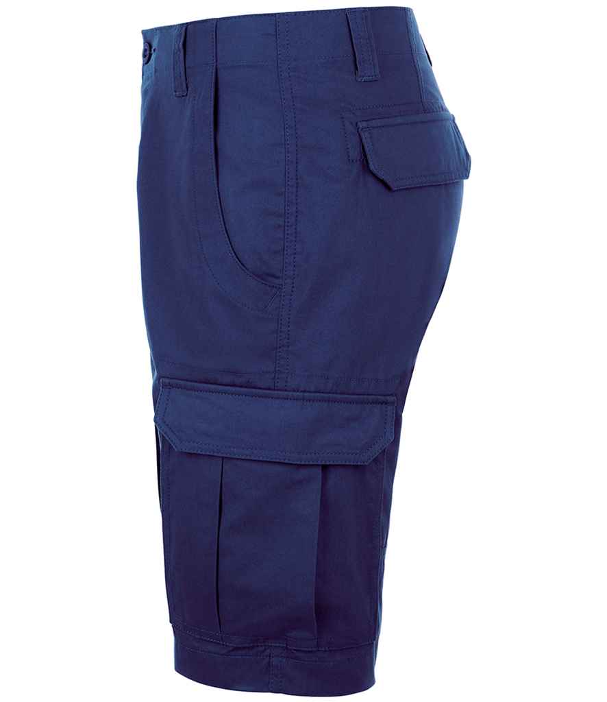 SOL'S Jackson Bermuda Shorts - French Navy
