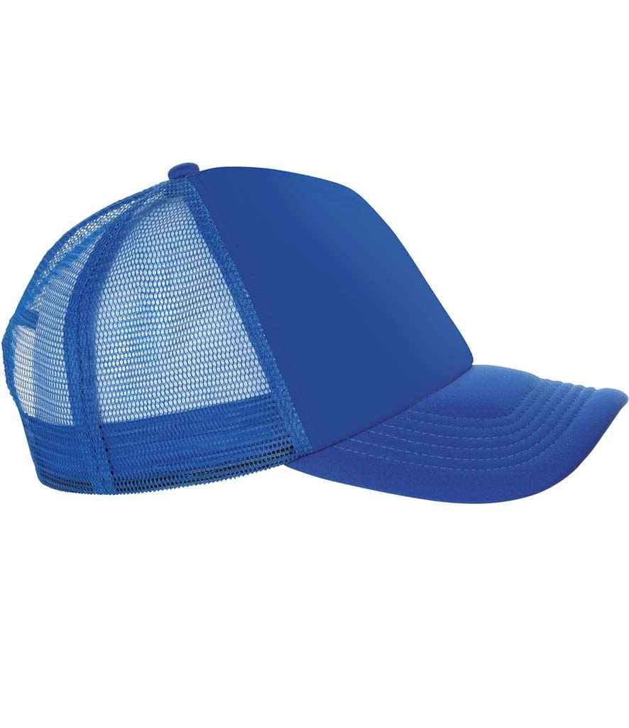 SOL'S Bubble Contrast Cap - Royal Blue