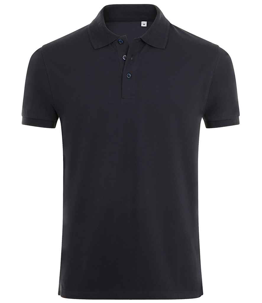 SOL'S Phoenix Piqué Polo Shirt - French Navy