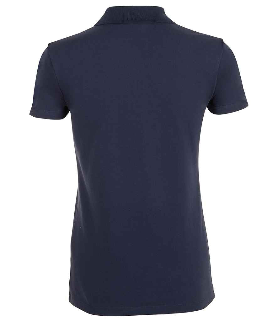 SOL'S Ladies Phoenix Piqué Polo Shirt - French Navy