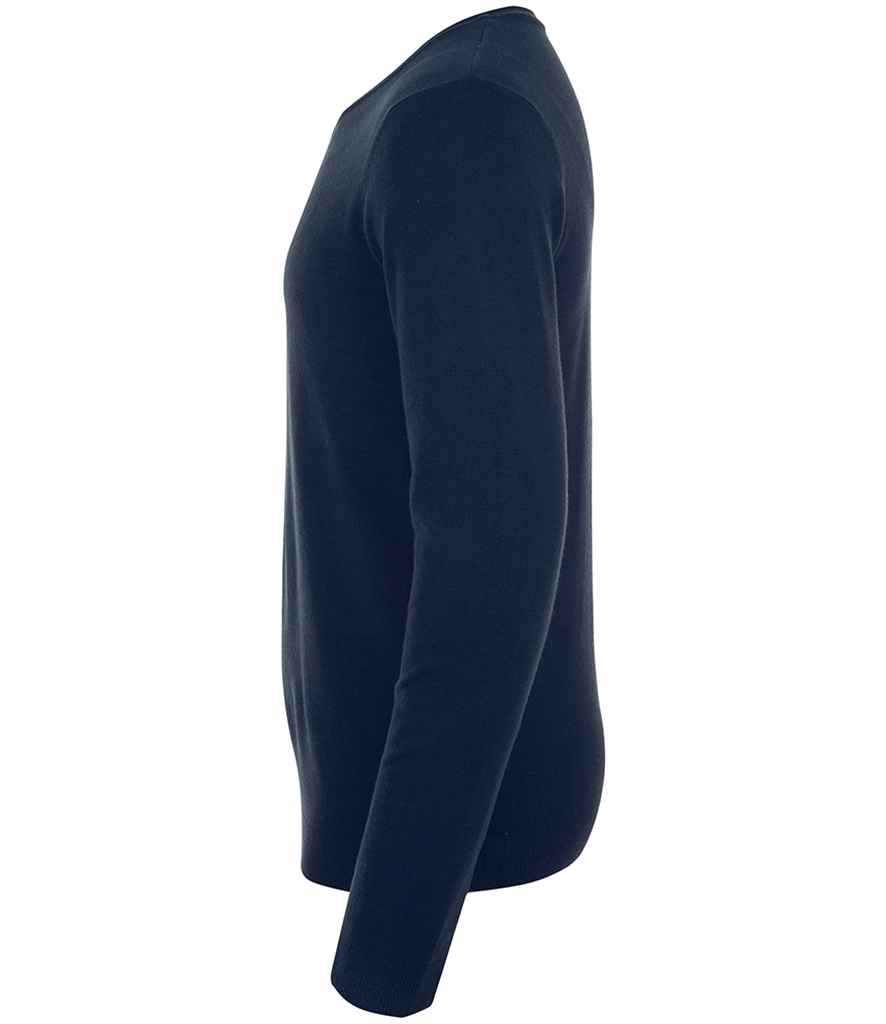 SOL'S Glory V Neck Sweater - French Navy