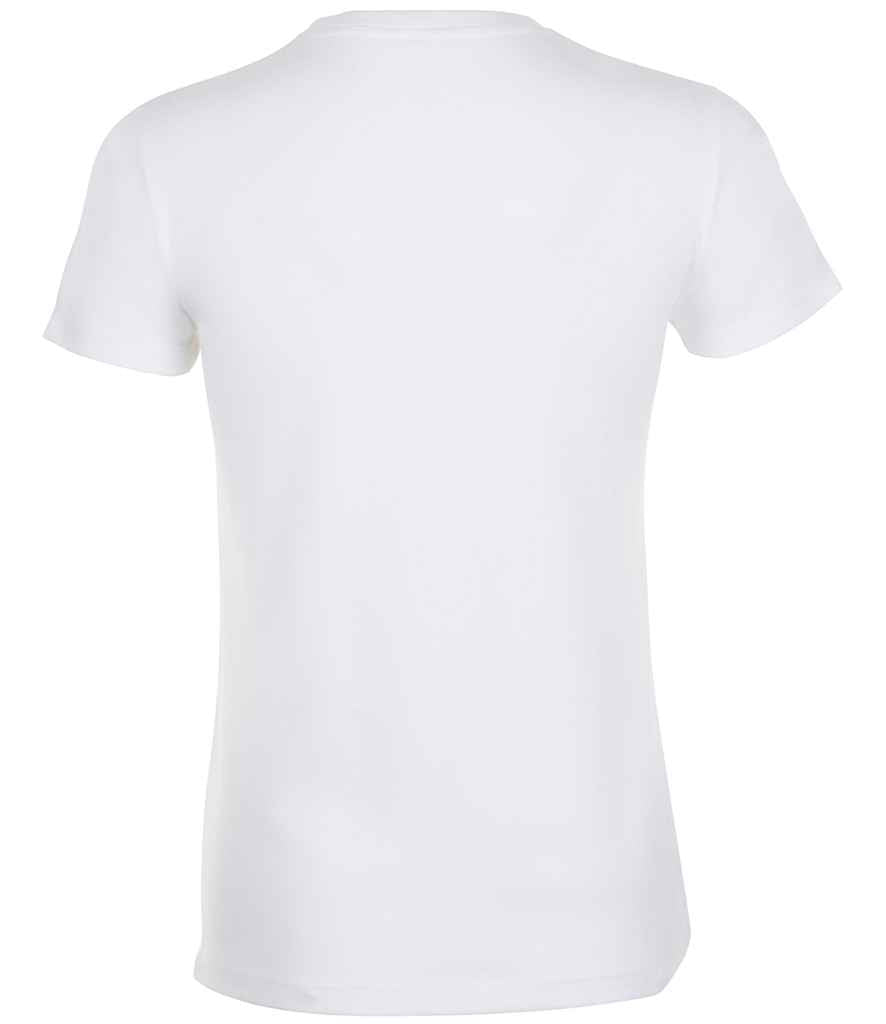 SOL'S Ladies Regent T-Shirt - Absolute White