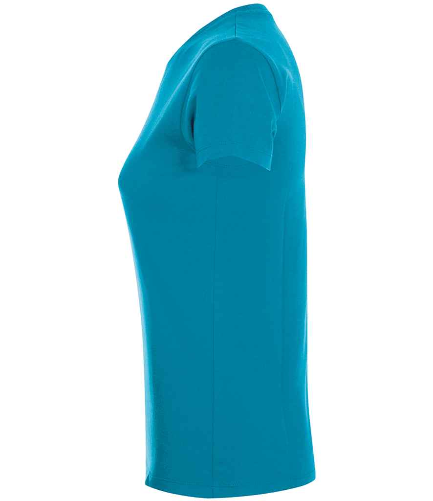 SOL'S Ladies Regent T-Shirt - Aqua