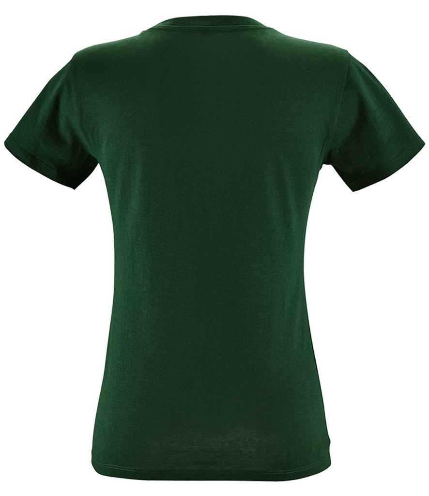 SOL'S Ladies Regent T-Shirt - Bottle Green