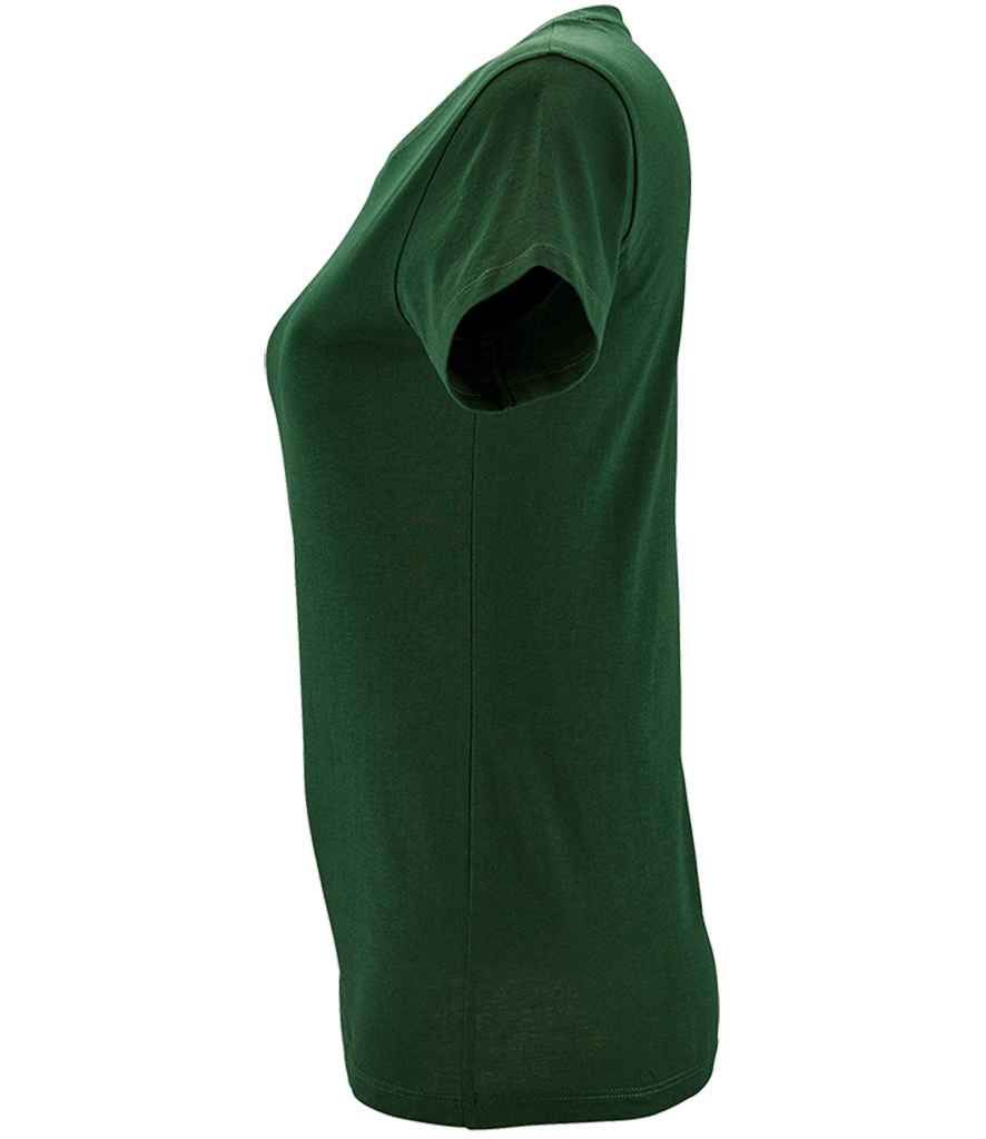 SOL'S Ladies Regent T-Shirt - Bottle Green