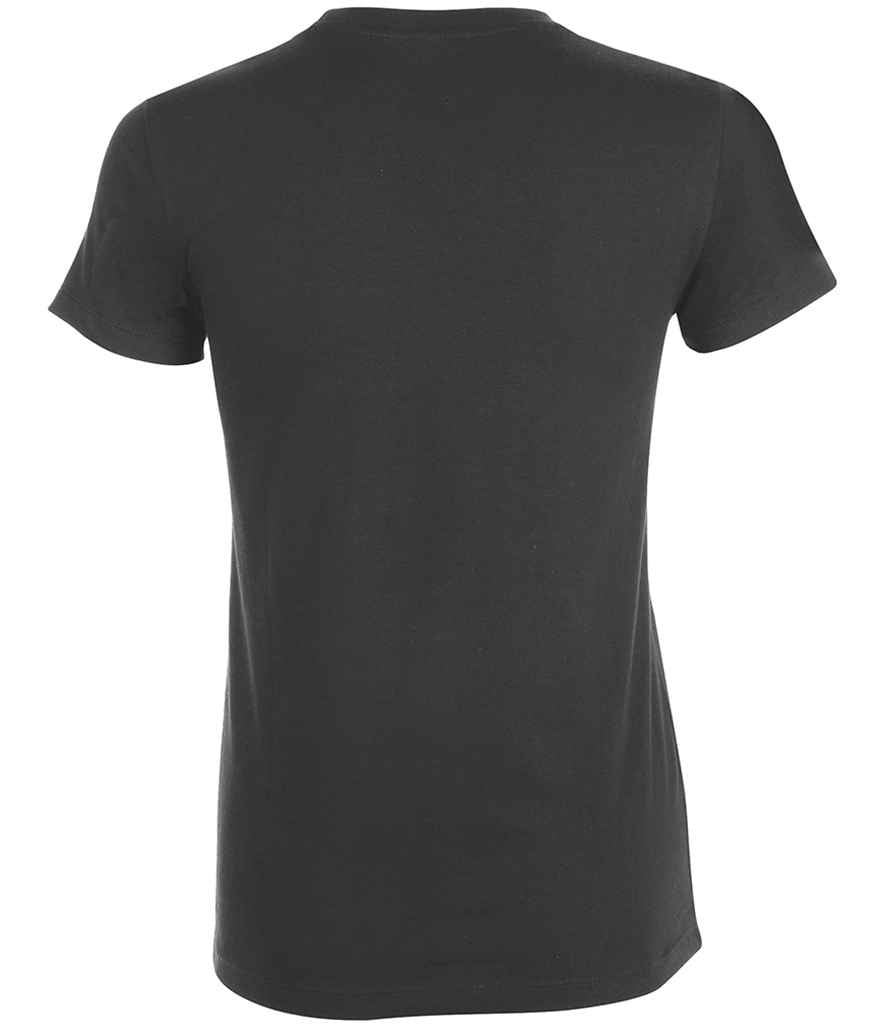 SOL'S Ladies Regent T-Shirt - Dark Grey