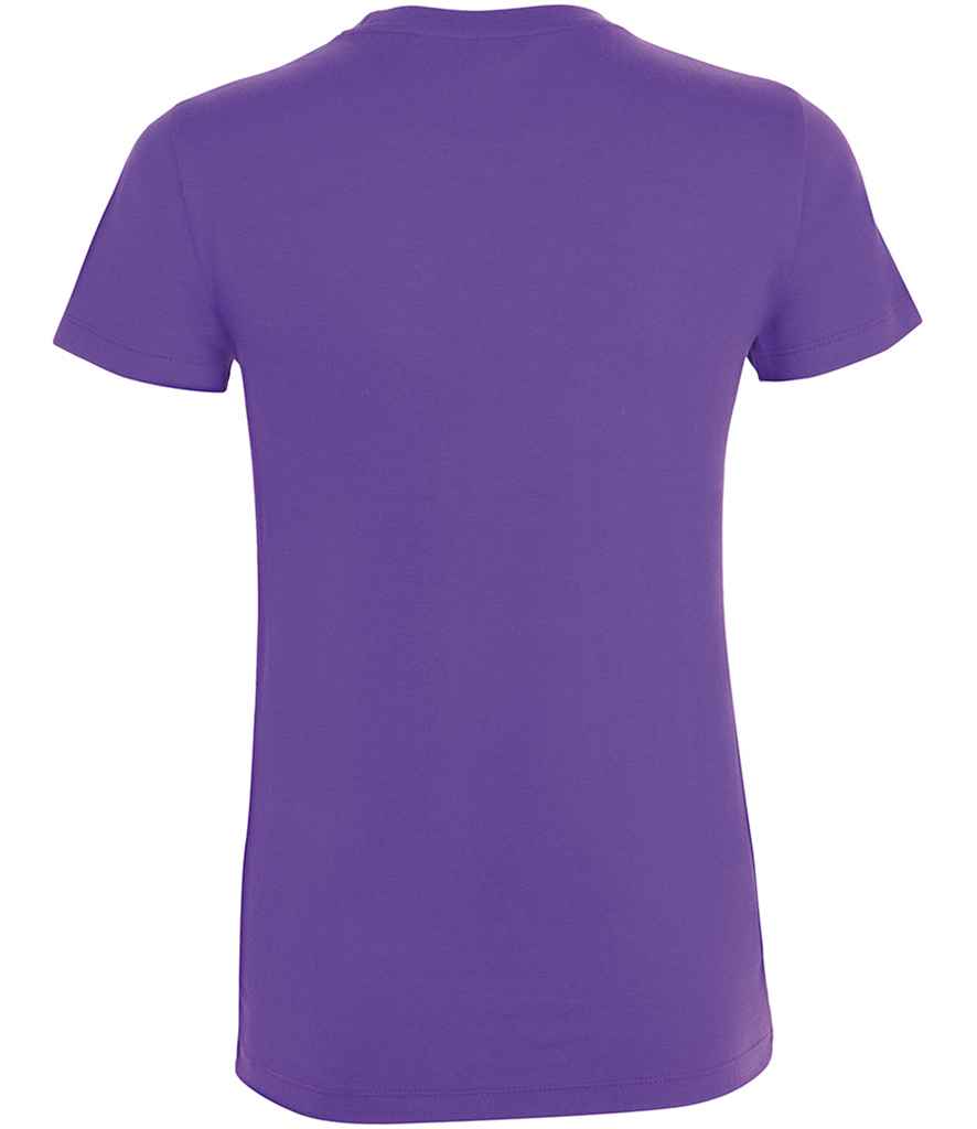 SOL'S Ladies Regent T-Shirt - Dark Purple