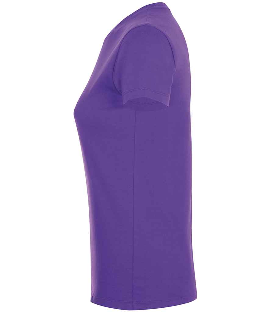 SOL'S Ladies Regent T-Shirt - Dark Purple