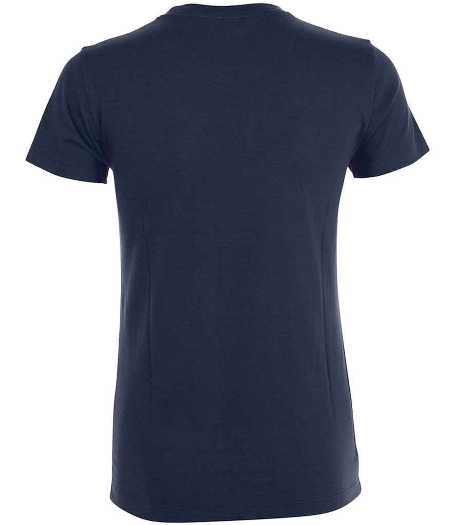 SOL'S Ladies Regent T-Shirt - French Navy