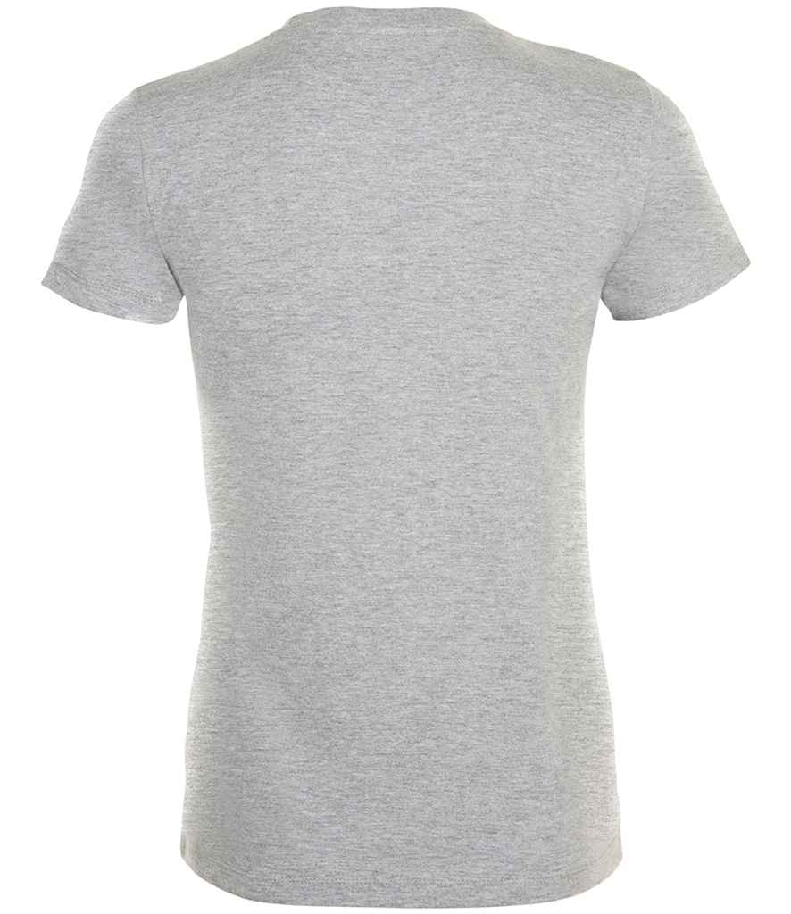 SOL'S Ladies Regent T-Shirt - Grey Marl
