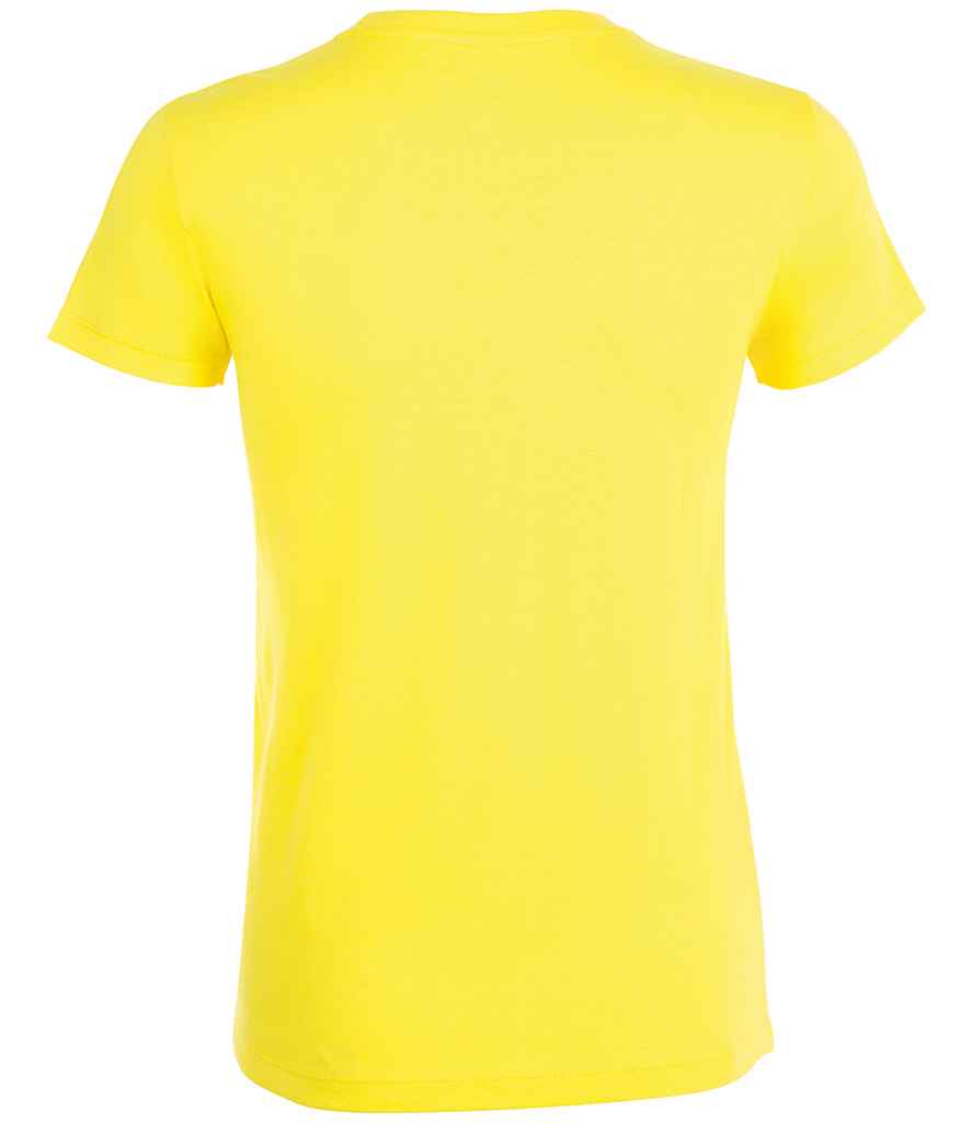SOL'S Ladies Regent T-Shirt - Lemon