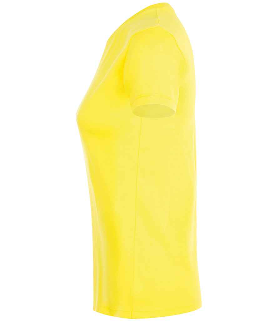 SOL'S Ladies Regent T-Shirt - Lemon