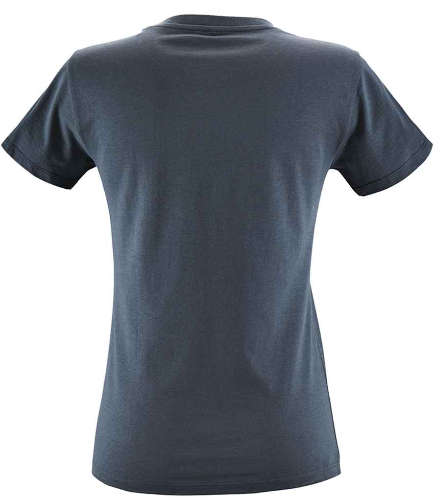 SOL'S Ladies Regent T-Shirt - Mouse Grey