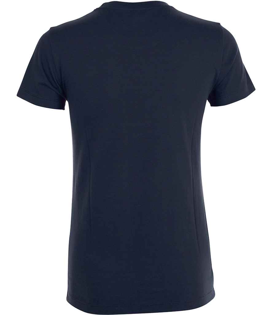 SOL'S Ladies Regent T-Shirt - Navy