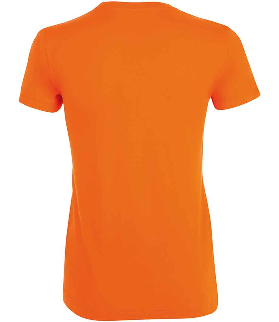 SOL'S Ladies Regent T-Shirt - Orange