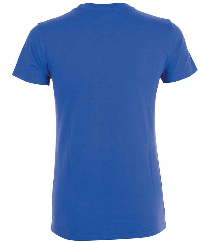 SOL'S Ladies Regent T-Shirt - Royal Blue
