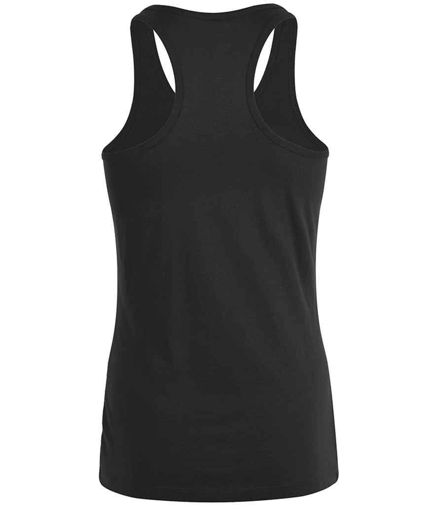 SOL'S Ladies Justin Vest - Black
