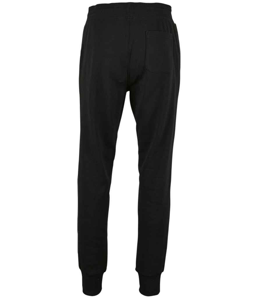 SOL'S Jake Slim Fit Joggers - Black