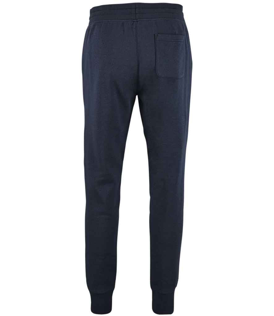 SOL'S Jake Slim Fit Joggers - French Navy