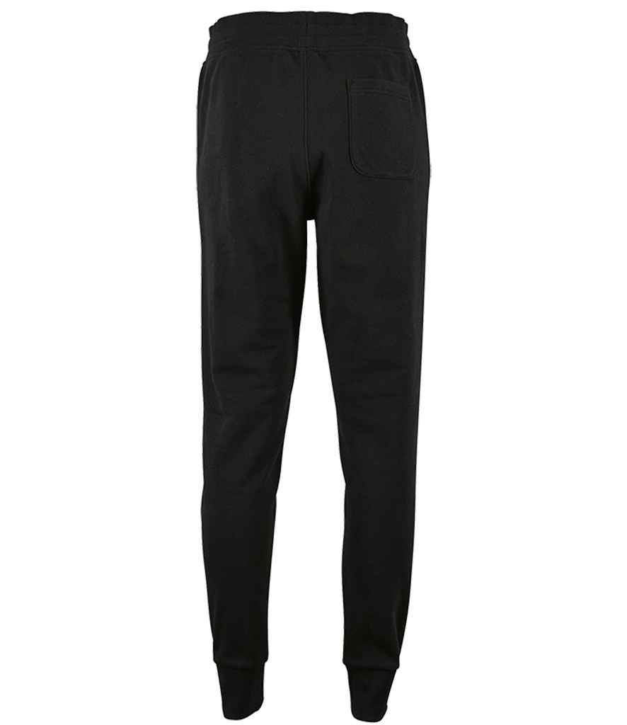 SOL'S Ladies Jake Slim Fit Joggers - Black