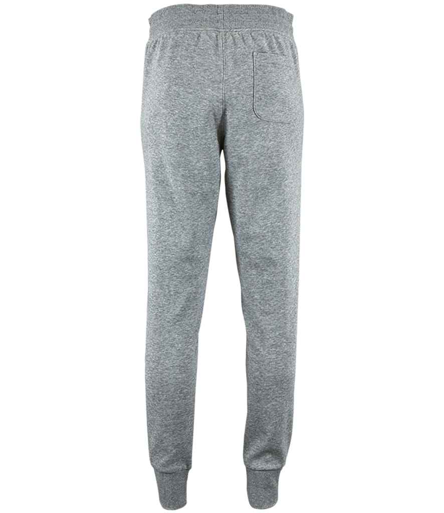 SOL'S Ladies Jake Slim Fit Joggers - Grey Marl