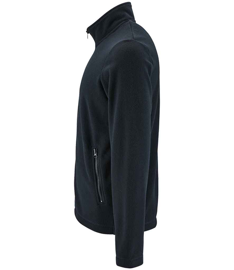 SOL'S Norman Fleece Jacket - Navy