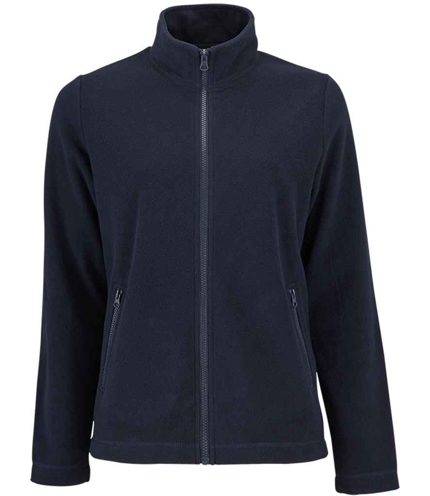 SOL'S Ladies Norman Fleece Jacket - Navy