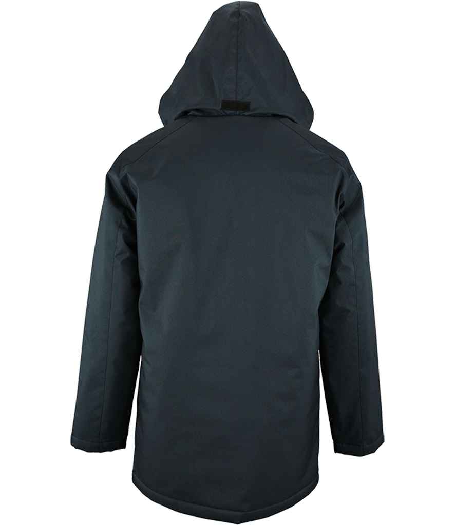 SOL'S Unisex Robyn Padded Jacket - French Navy