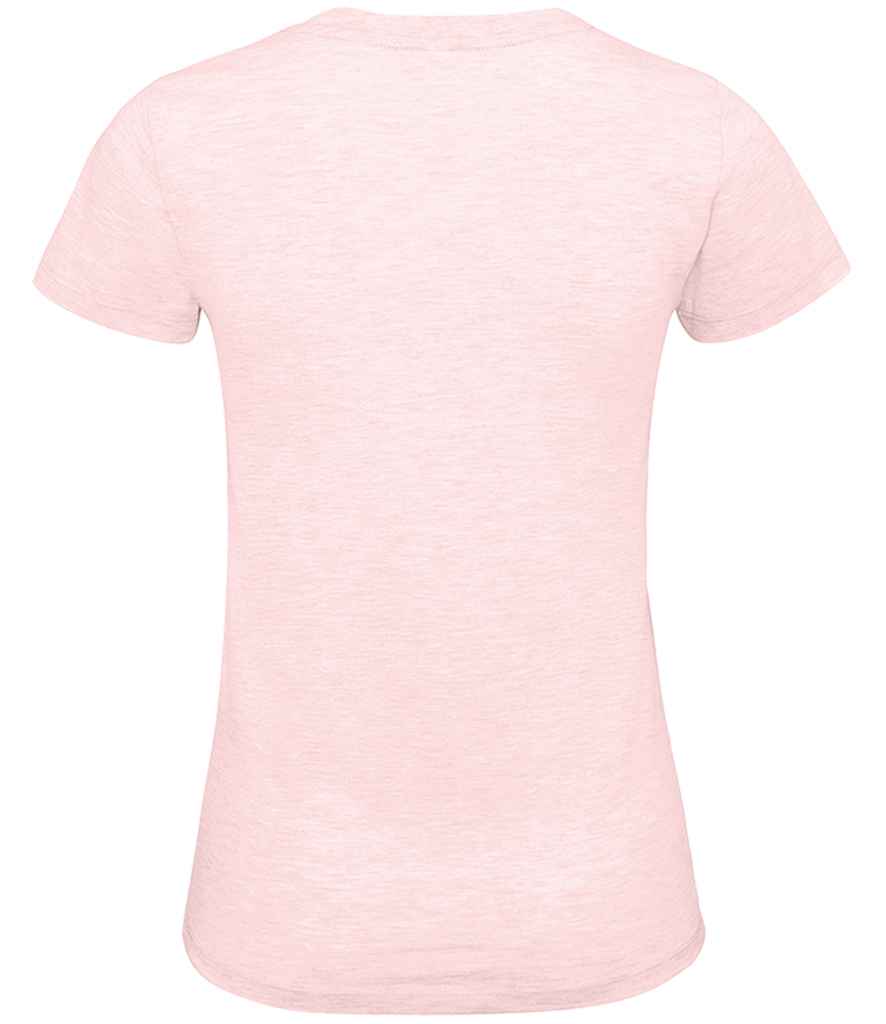 SOL'S Ladies Regent Fit T-Shirt - Heather Pink